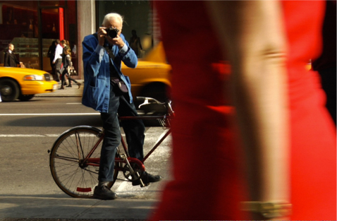 Bill Cunningham New York - The Movie