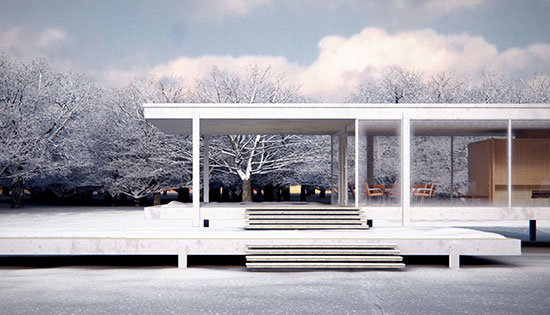 Farnsworth House